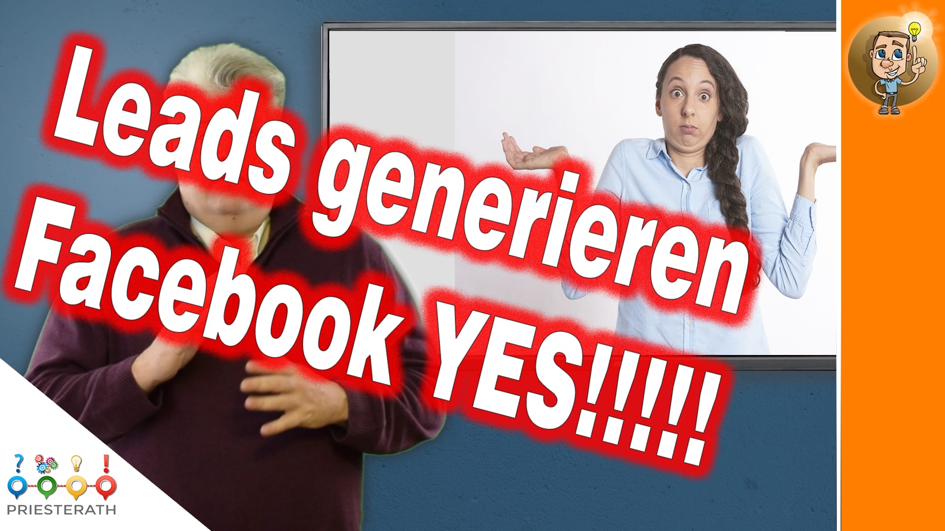 Read more about the article Leadgenerierung – Facebook is the place to be