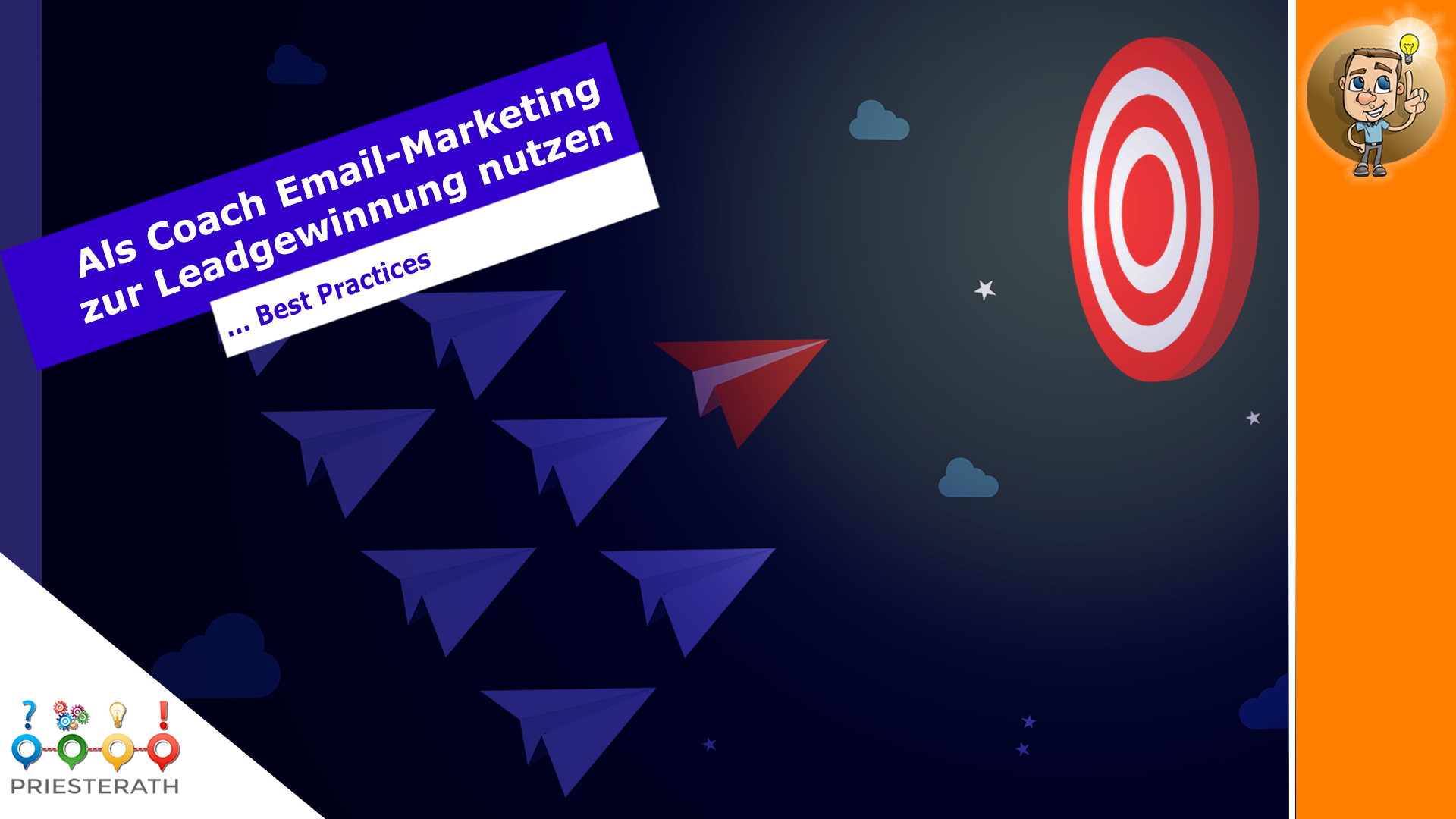 Read more about the article e-Mail Marketing für Coaches und Berater