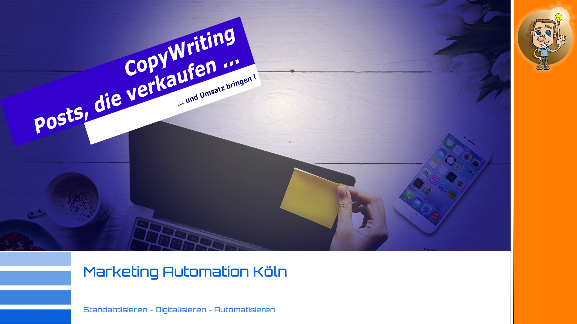Read more about the article Posts, die verkaufen Copywriting