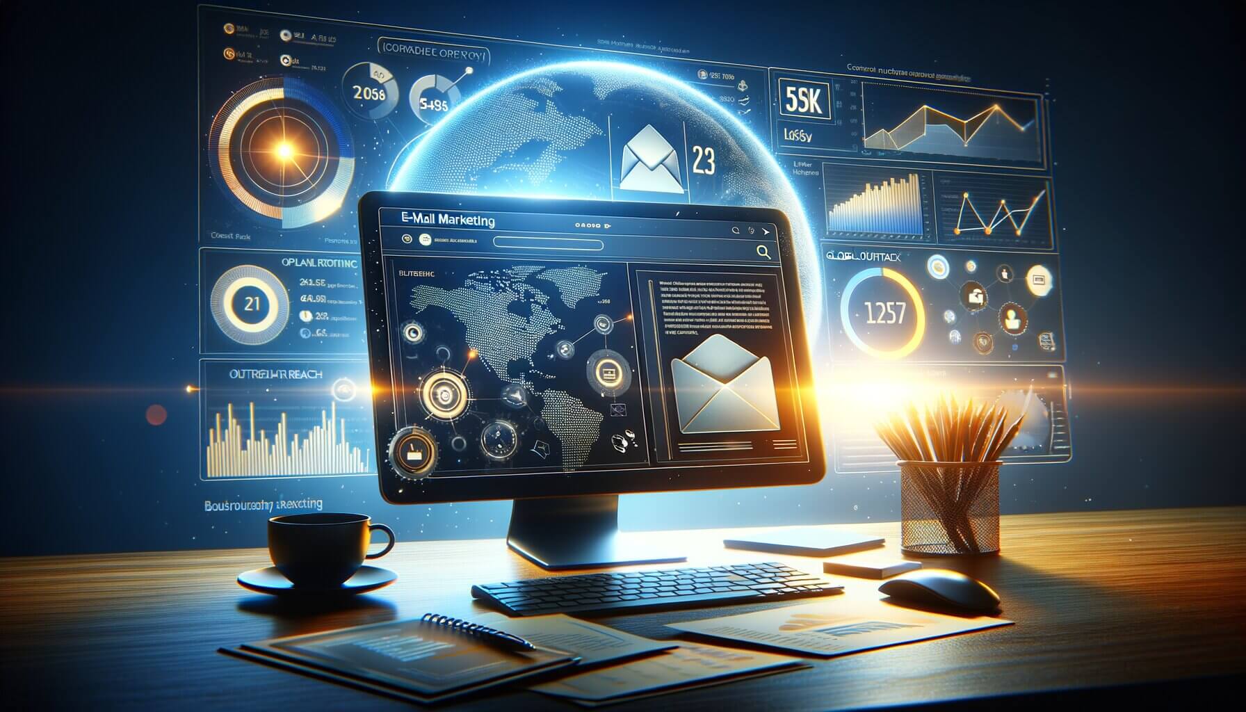 Mehr über den Artikel erfahren E-Mail-Marketing ohne Spam-Gefühl: Best Practices, die Leser wirklich öffnen