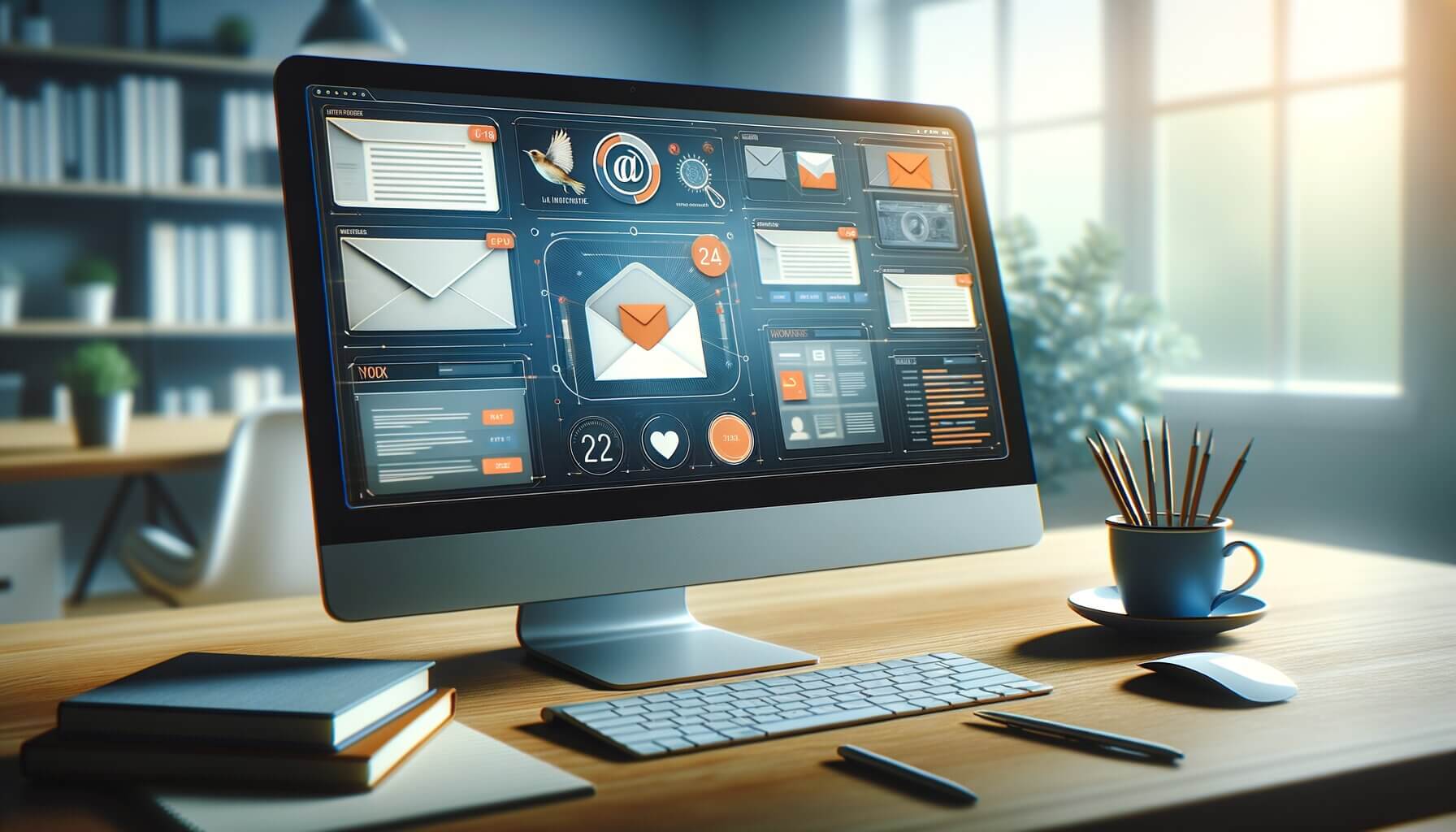 Mehr über den Artikel erfahren Warum gutes E-Mail-Marketing 2026 persönlicher ist als Social Media