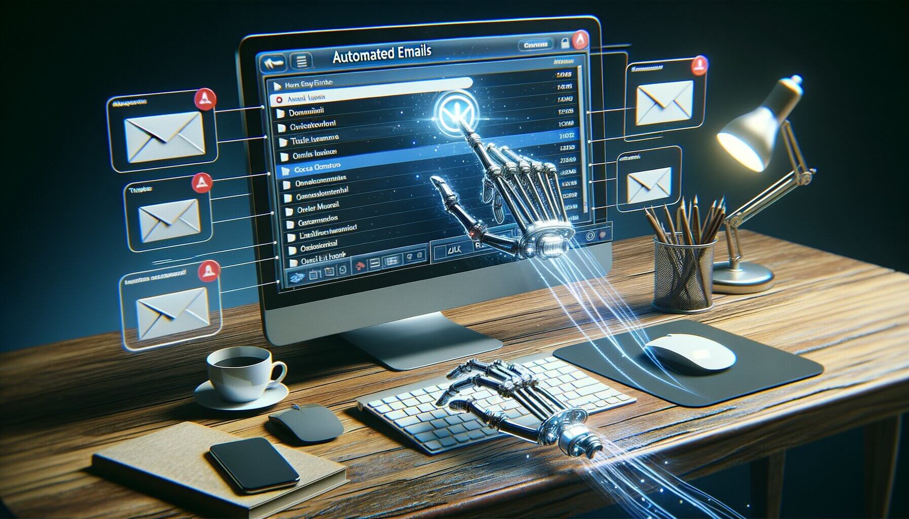 Mehr über den Artikel erfahren Automatisierte E-Mails, die sich handgeschrieben anfühlen